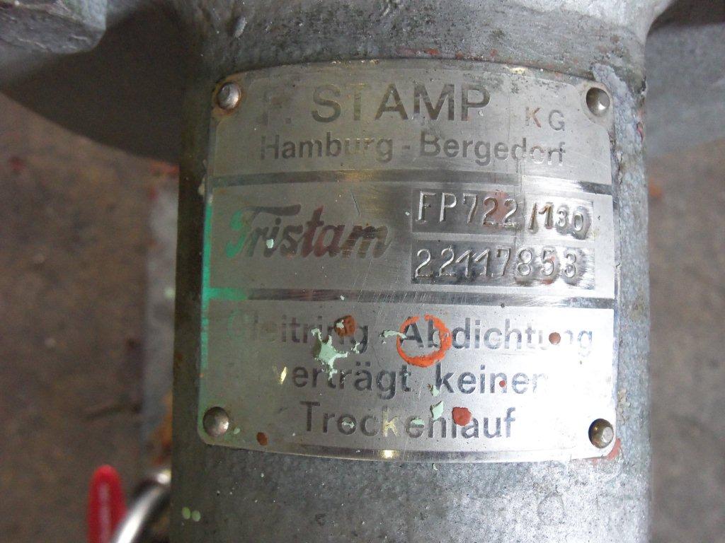  Rising/Falling Film Evaporator 100 kg/h (220.5 lb/h) Stainless Steel Austenitic For Sale - IPP# 207947
