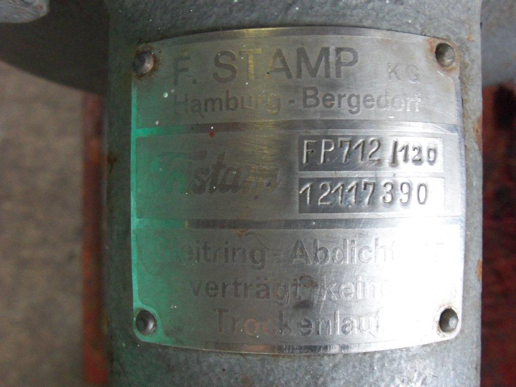  Rising/Falling Film Evaporator 100 kg/h (220.5 lb/h) Stainless Steel Austenitic For Sale - IPP# 207947