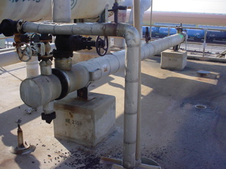 Stainless Steel 304 Shell and Tube Heat Exchanger