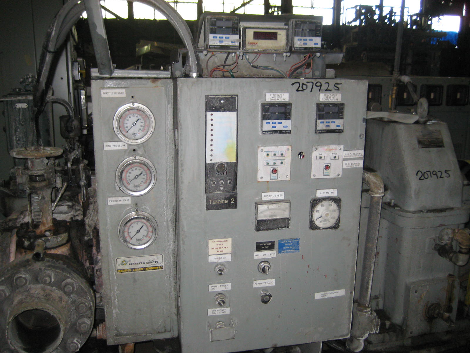   Power Generator 1 MW  For Sale - IPP# 207925