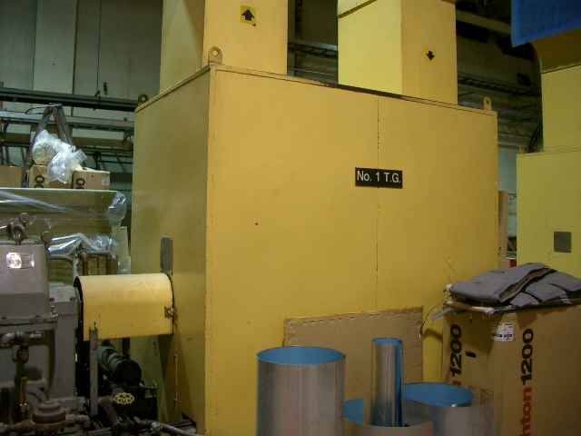   Power Generator 1 MW  For Sale - IPP# 207925