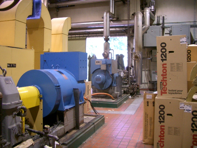   Power Generator 1.01 MW Carbon Steel For Sale - IPP# 207926