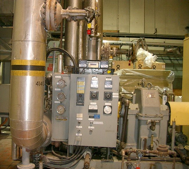   Power Generator 1.01 MW Carbon Steel For Sale - IPP# 207926