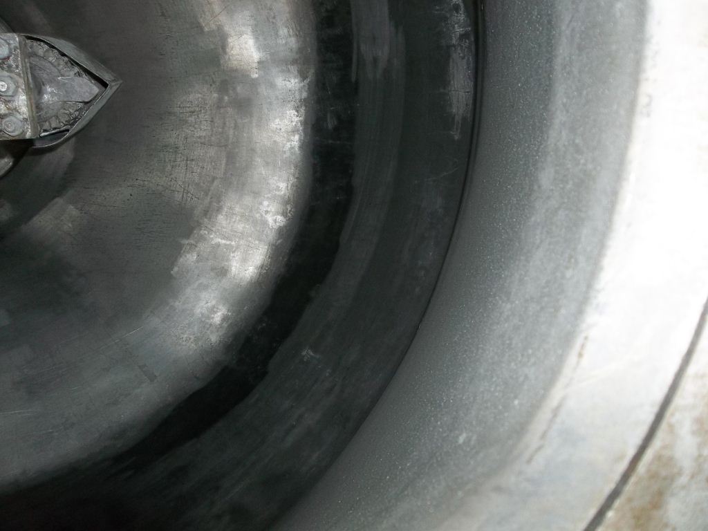   Dryer-Twin Shell & Double Cone 0.14 m3 (5 ft3) Stainless Steel 316 For Sale - IPP# 208079