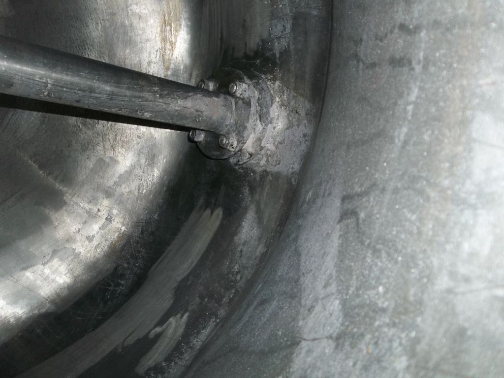   Dryer-Twin Shell & Double Cone 0.14 m3 (5 ft3) Stainless Steel 316 For Sale - IPP# 208079