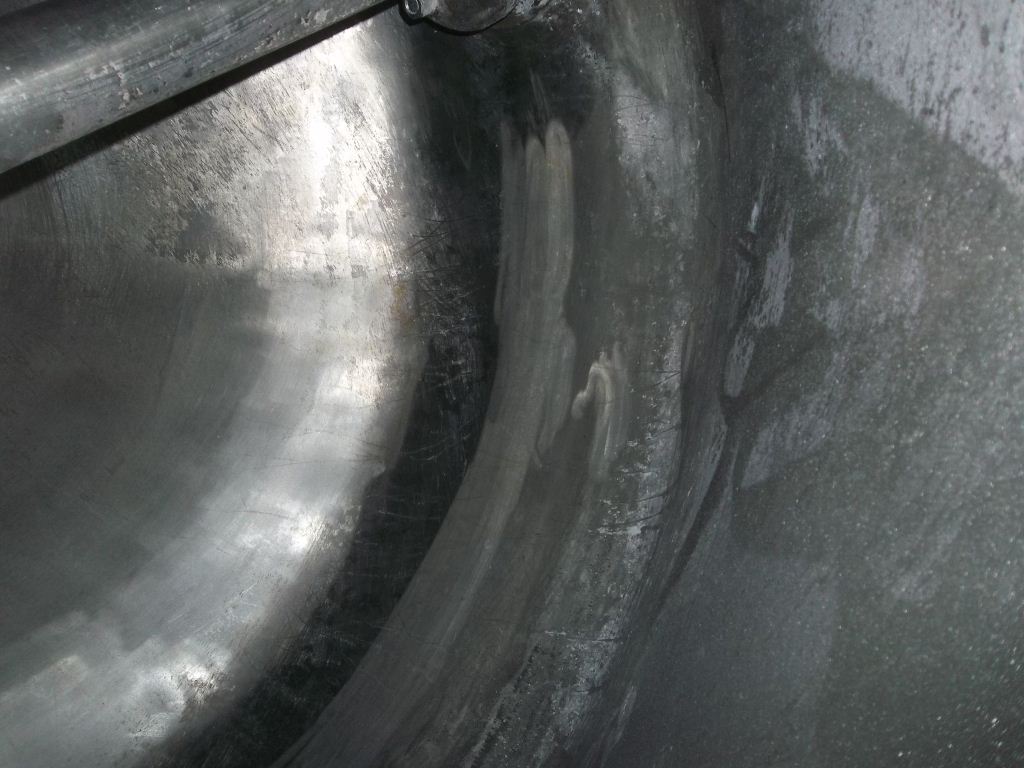   Dryer-Twin Shell & Double Cone 0.14 m3 (5 ft3) Stainless Steel 316 For Sale - IPP# 208079