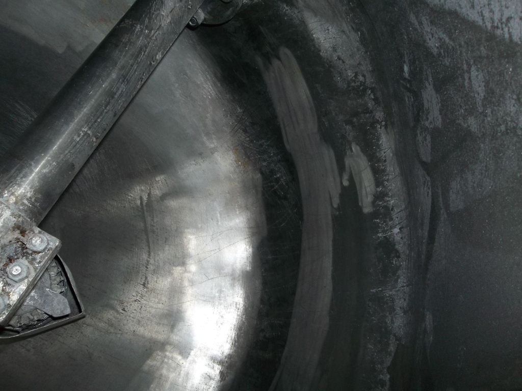   Dryer-Twin Shell & Double Cone 0.14 m3 (5 ft3) Stainless Steel 316 For Sale - IPP# 208079