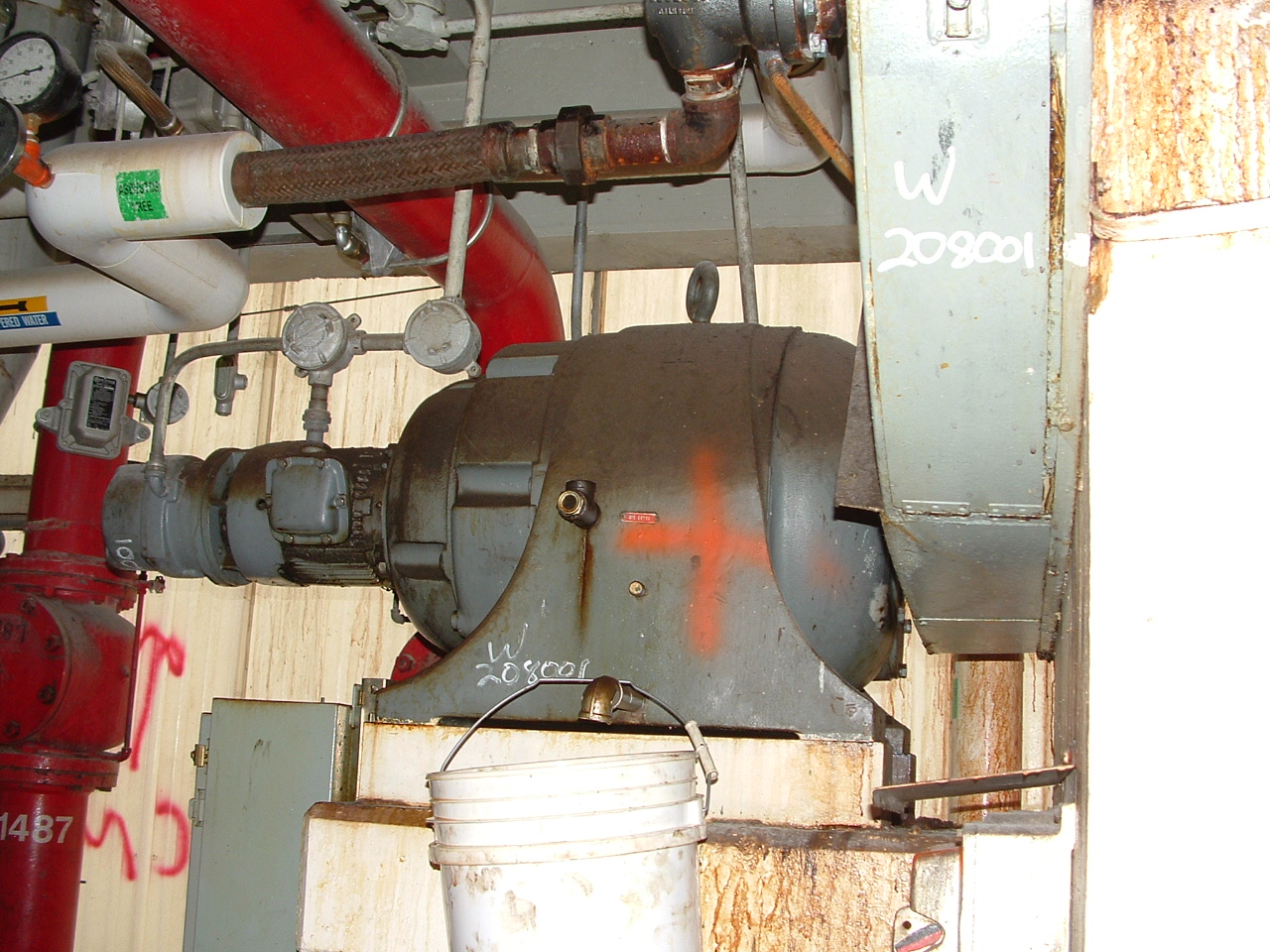   Dryer-Twin Shell & Double Cone 3 m3 (107 ft3) Glasslined For Sale - IPP# 208001