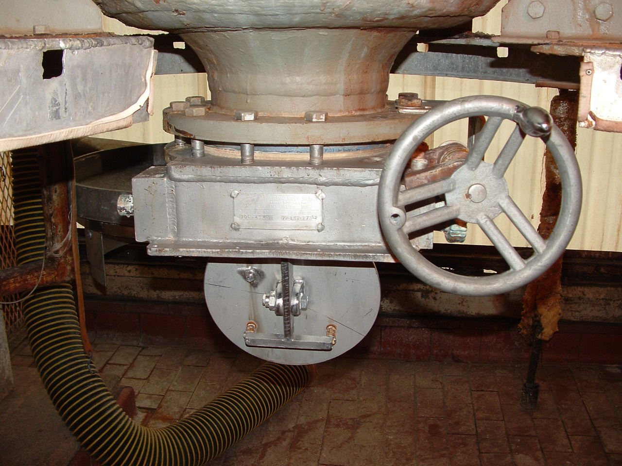   Dryer-Twin Shell & Double Cone 3 m3 (107 ft3) Glasslined For Sale - IPP# 208001