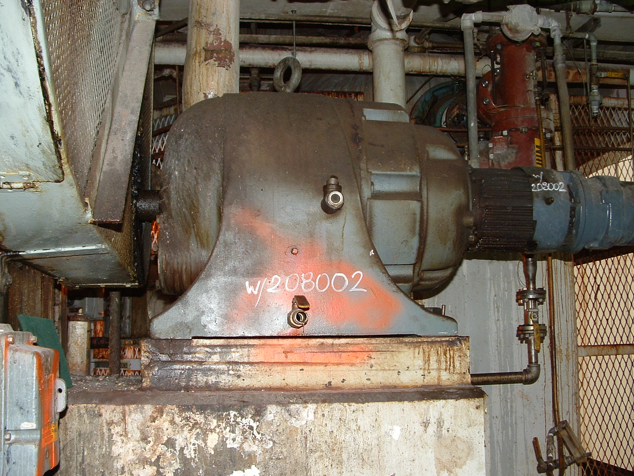   Dryer-Twin Shell & Double Cone 3 m3 (107 ft3) Glasslined For Sale - IPP# 208002