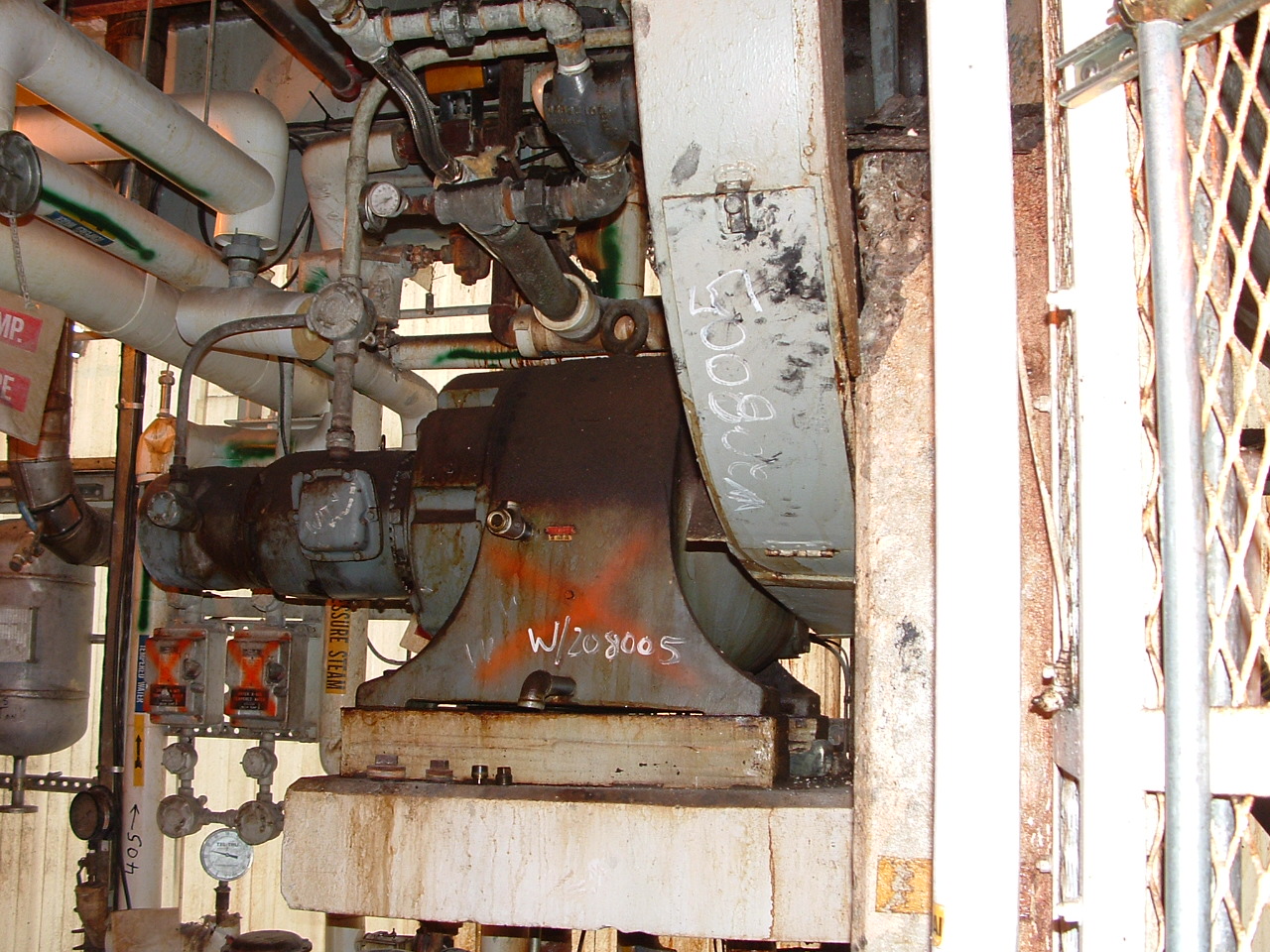   Dryer-Twin Shell & Double Cone 3 m3 (107 ft3) Glasslined For Sale - IPP# 208005