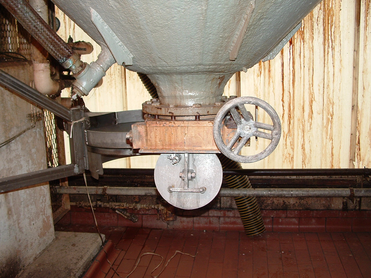   Dryer-Twin Shell & Double Cone 3 m3 (107 ft3) Glasslined For Sale - IPP# 208005