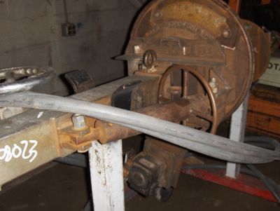 Tank Washing System Mobile High-Pressure Aquadyne 3300DST Clean-in-Place (CIP) - IPP# 208023