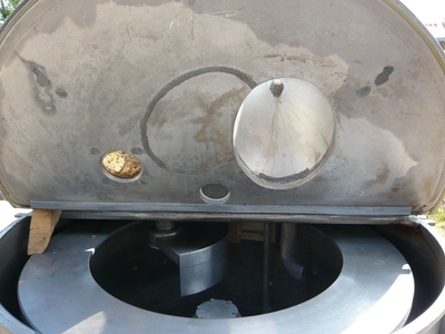  Auto Discharge-Bottom Centrifuge-Basket 1,250 mm (49.2 in) Stainless Steel Other For Sale - IPP# 208275
