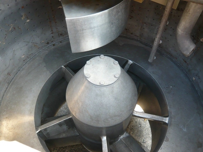  Auto Discharge-Bottom Centrifuge-Basket 1,250 mm (49.2 in) Stainless Steel Other For Sale - IPP# 208275