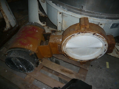  Auto Discharge-Bottom Centrifuge-Basket 1,250 mm (49.2 in) Stainless Steel Other For Sale - IPP# 208275