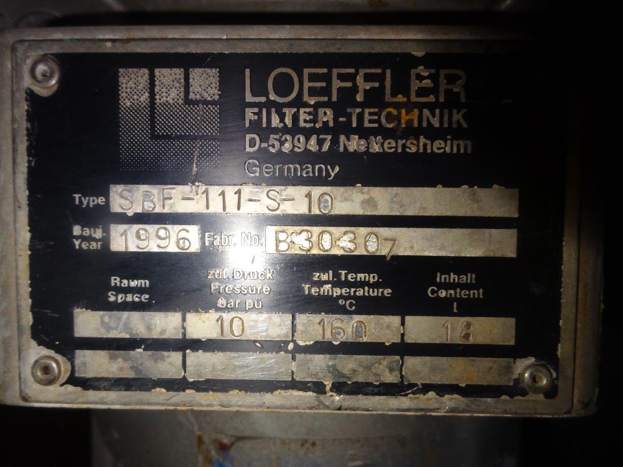  Basket Filter  Stainless Steel 316 For Sale - IPP# 208297