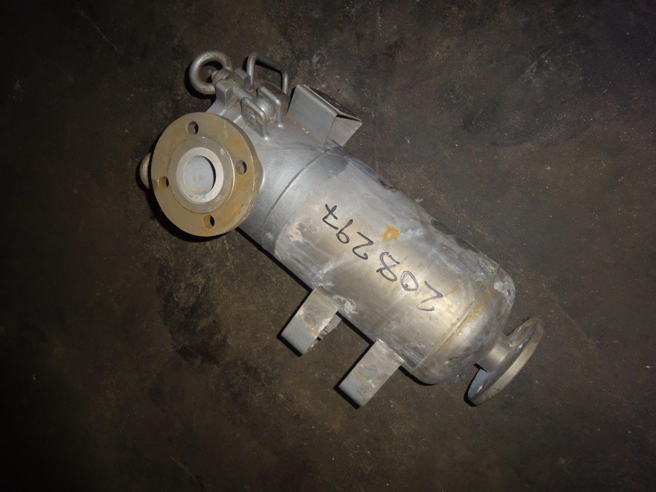  Basket Filter  Stainless Steel 316 For Sale - IPP# 208297