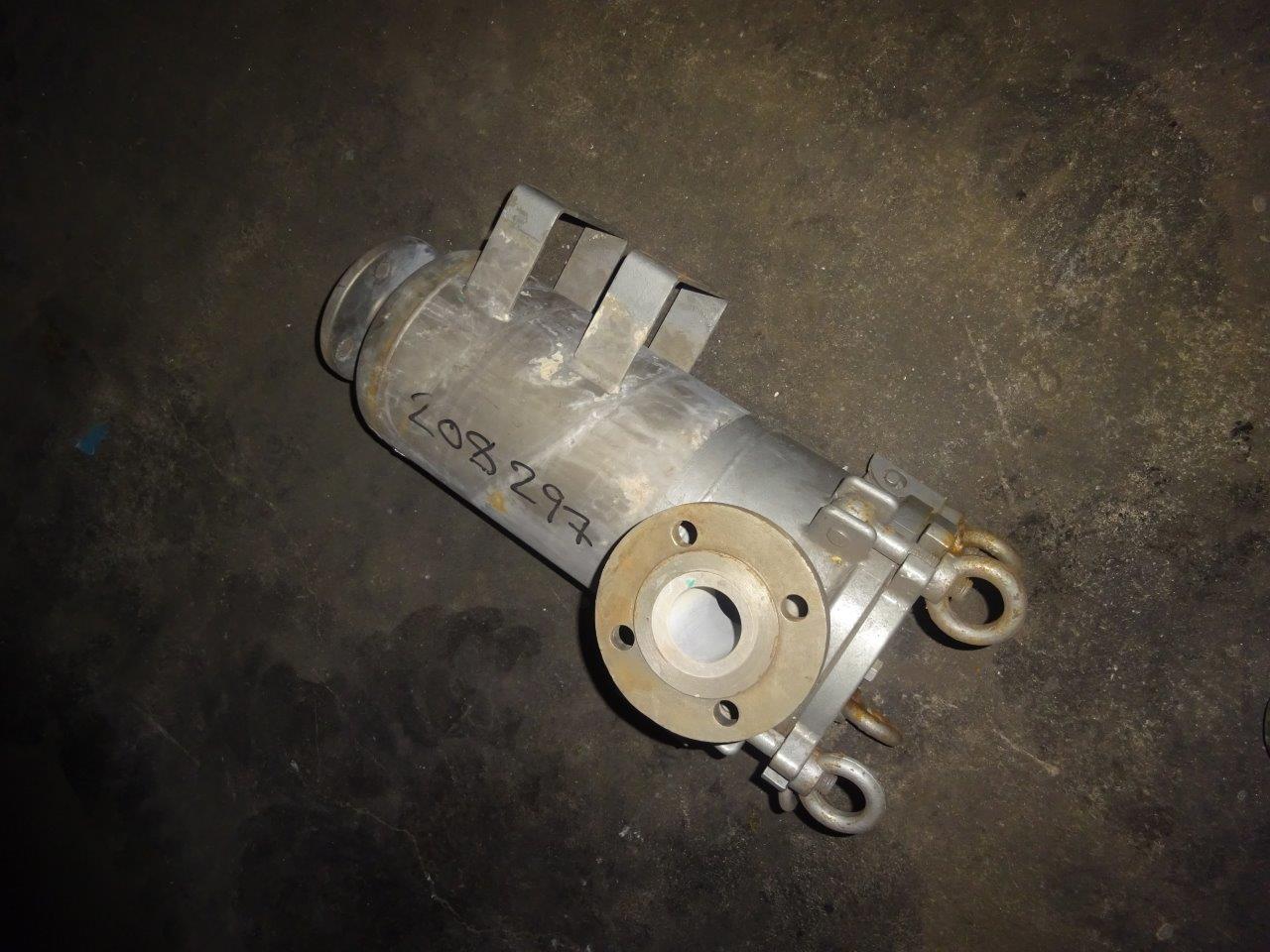  Basket Filter  Stainless Steel 316 For Sale - IPP# 208297