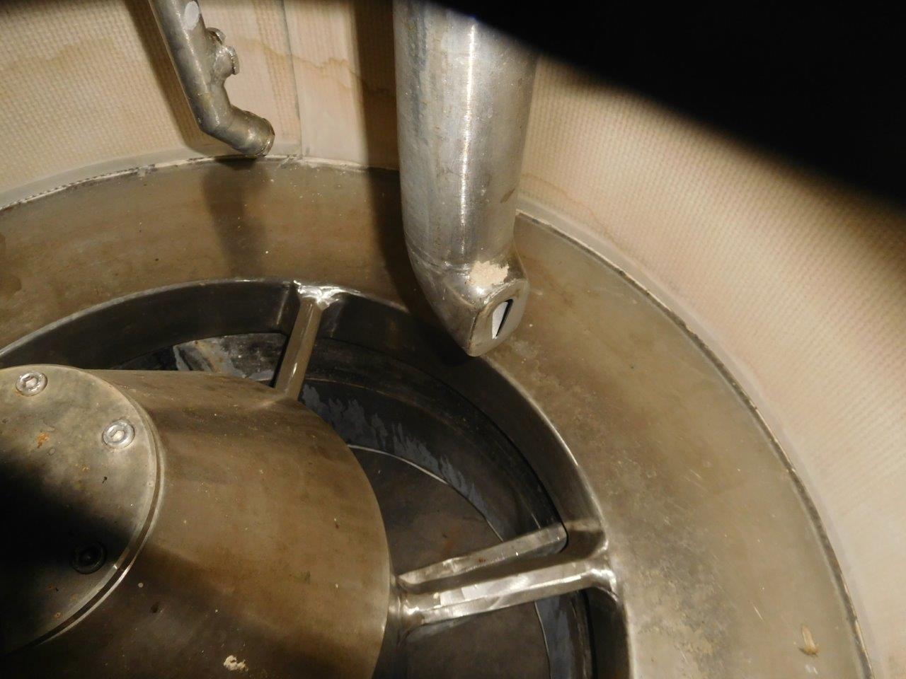  Auto Discharge-Bottom Centrifuge-Basket 1,250 mm (49.2 in) Stainless Steel Other For Sale - IPP# 208213