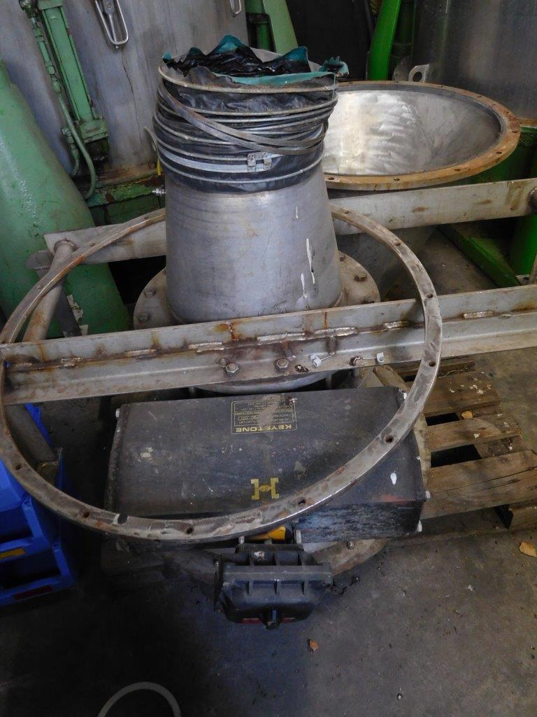  Auto Discharge-Bottom Centrifuge-Basket 1,250 mm (49.2 in) Stainless Steel Other For Sale - IPP# 208213