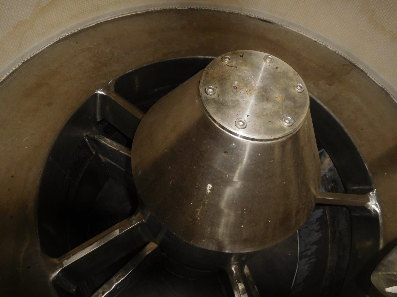  Auto Discharge-Bottom Centrifuge-Basket 1,250 mm (49.2 in) Stainless Steel Other For Sale - IPP# 208213