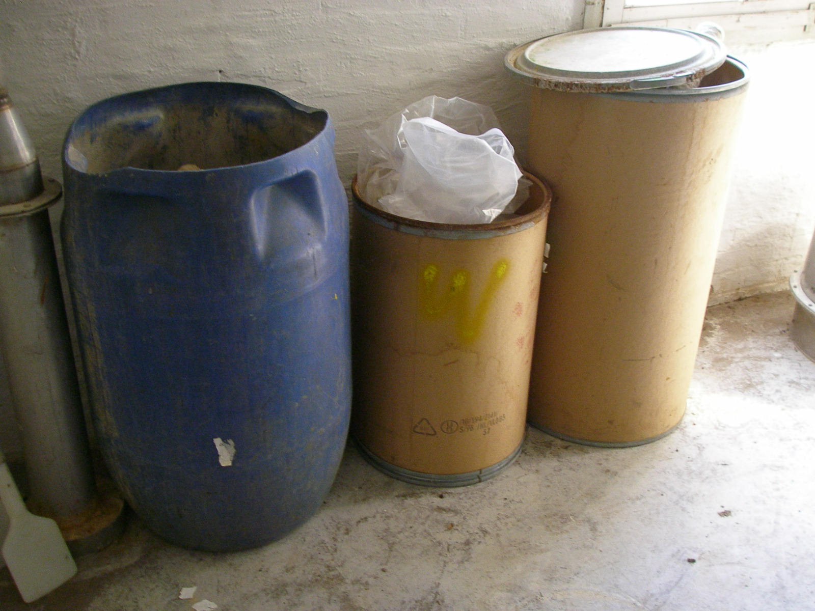   Dryer-Fluid Bed 500 L (132.1 gallons) Stainless Steel Other For Sale - IPP# 208218