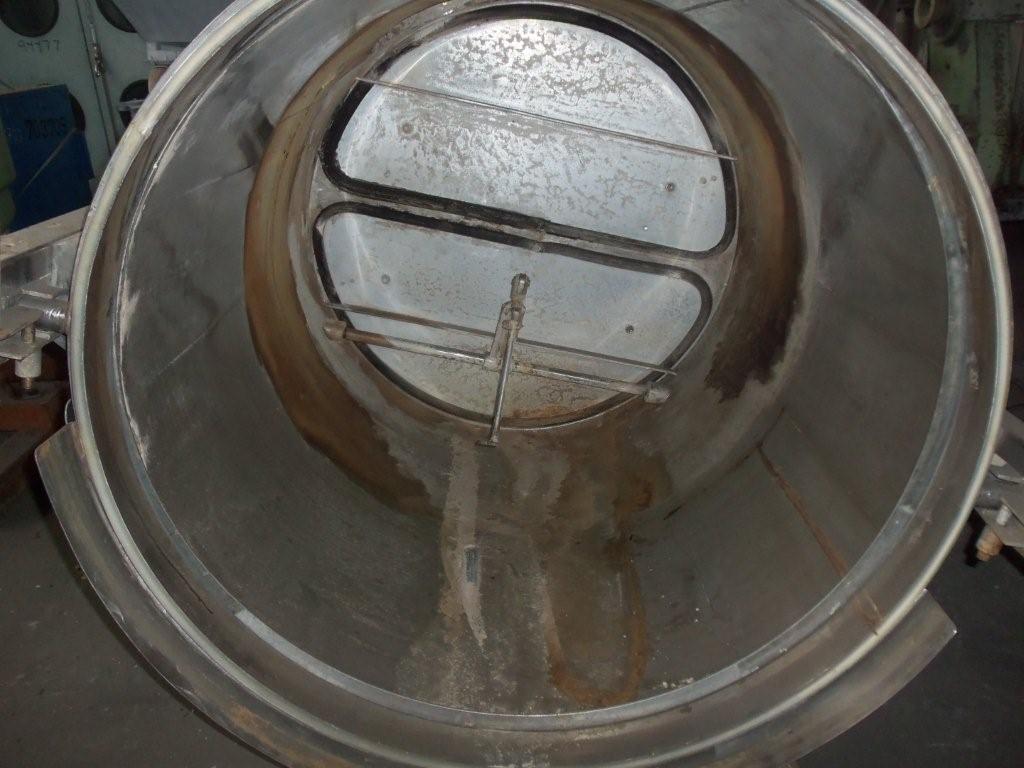   Dryer-Fluid Bed 500 L (132.1 gallons) Stainless Steel Other For Sale - IPP# 208218