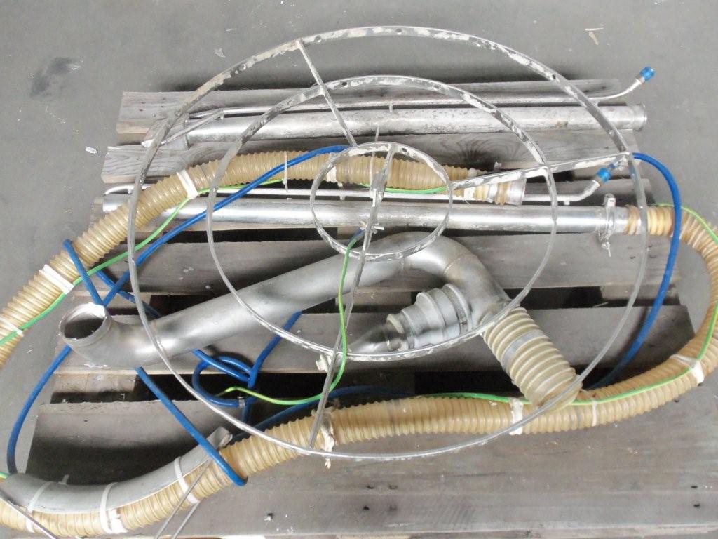   Dryer-Fluid Bed 500 L (132.1 gallons) Stainless Steel Other For Sale - IPP# 208218