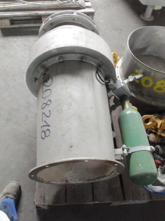   Dryer-Fluid Bed 500 L (132.1 gallons) Stainless Steel Other For Sale - IPP# 208218