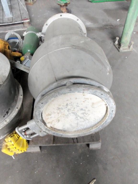   Dryer-Fluid Bed 500 L (132.1 gallons) Stainless Steel Other For Sale - IPP# 208218