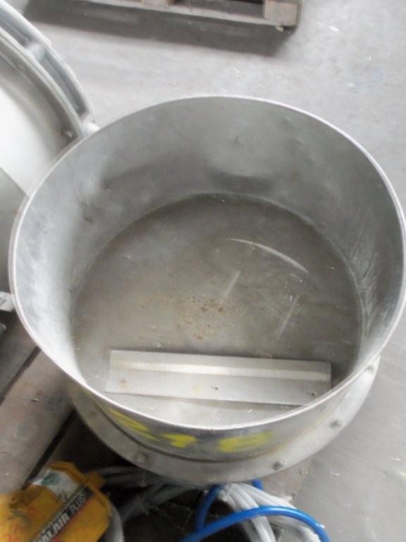   Dryer-Fluid Bed 500 L (132.1 gallons) Stainless Steel Other For Sale - IPP# 208218