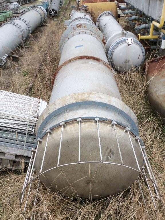   Dryer-Fluid Bed 500 L (132.1 gallons) Stainless Steel Other For Sale - IPP# 208218