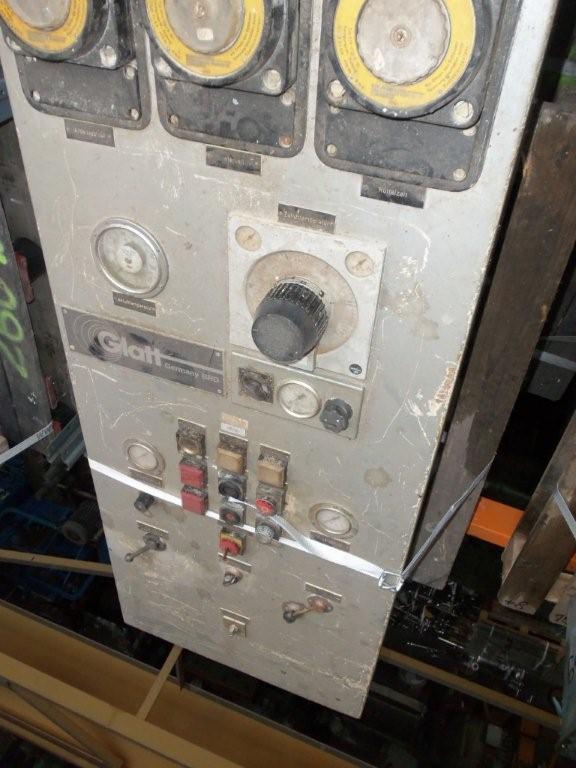   Dryer-Fluid Bed 500 L (132.1 gallons) Stainless Steel Other For Sale - IPP# 208218