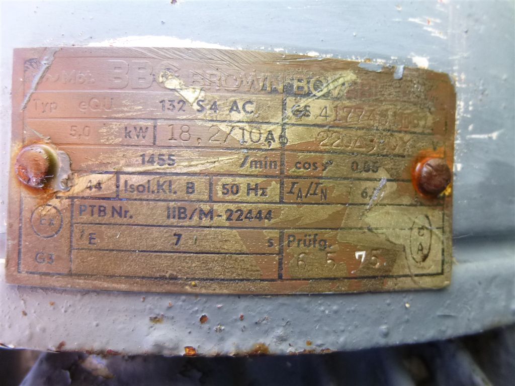   Dryer-Holoflite & Screw 700 mm (27.6 in) Stainless Steel 316 For Sale - IPP# 208223