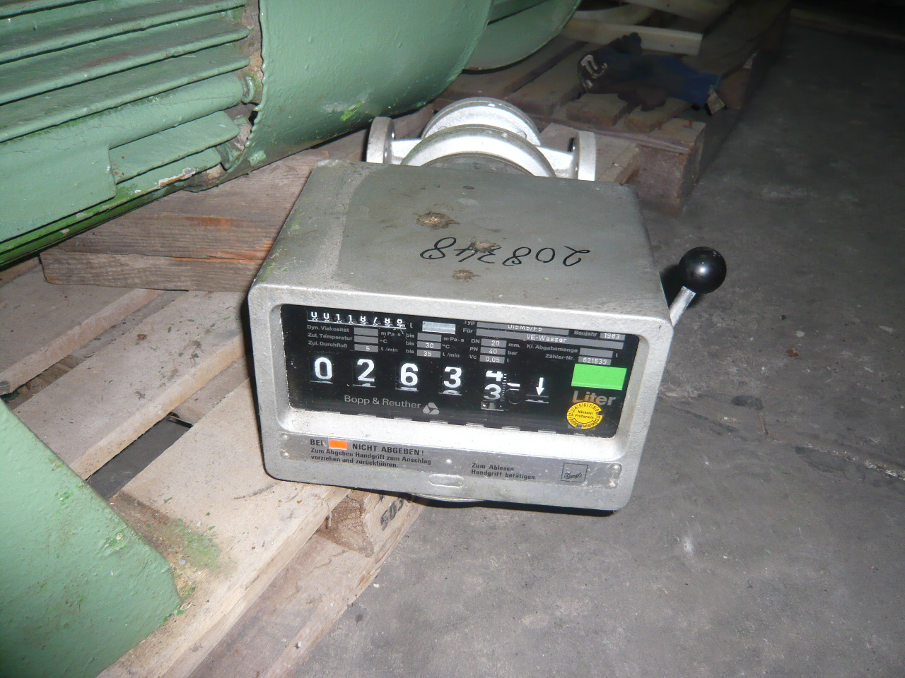  Auto Discharge-Bottom Centrifuge-Basket 1,250 mm (49.2 in) Stainless Steel Austenitic For Sale - IPP# 208348