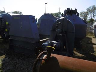 Glasslined Dryer-Twin Shell & Double Cone