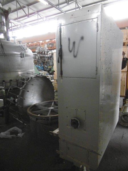   Dryer-Fluid Bed 300 L (79.3 gallons) Stainless Steel 304 For Sale - IPP# 208393