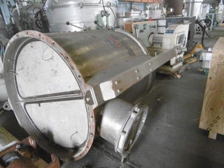 Stainless Steel 304 Dryer-Fluid Bed