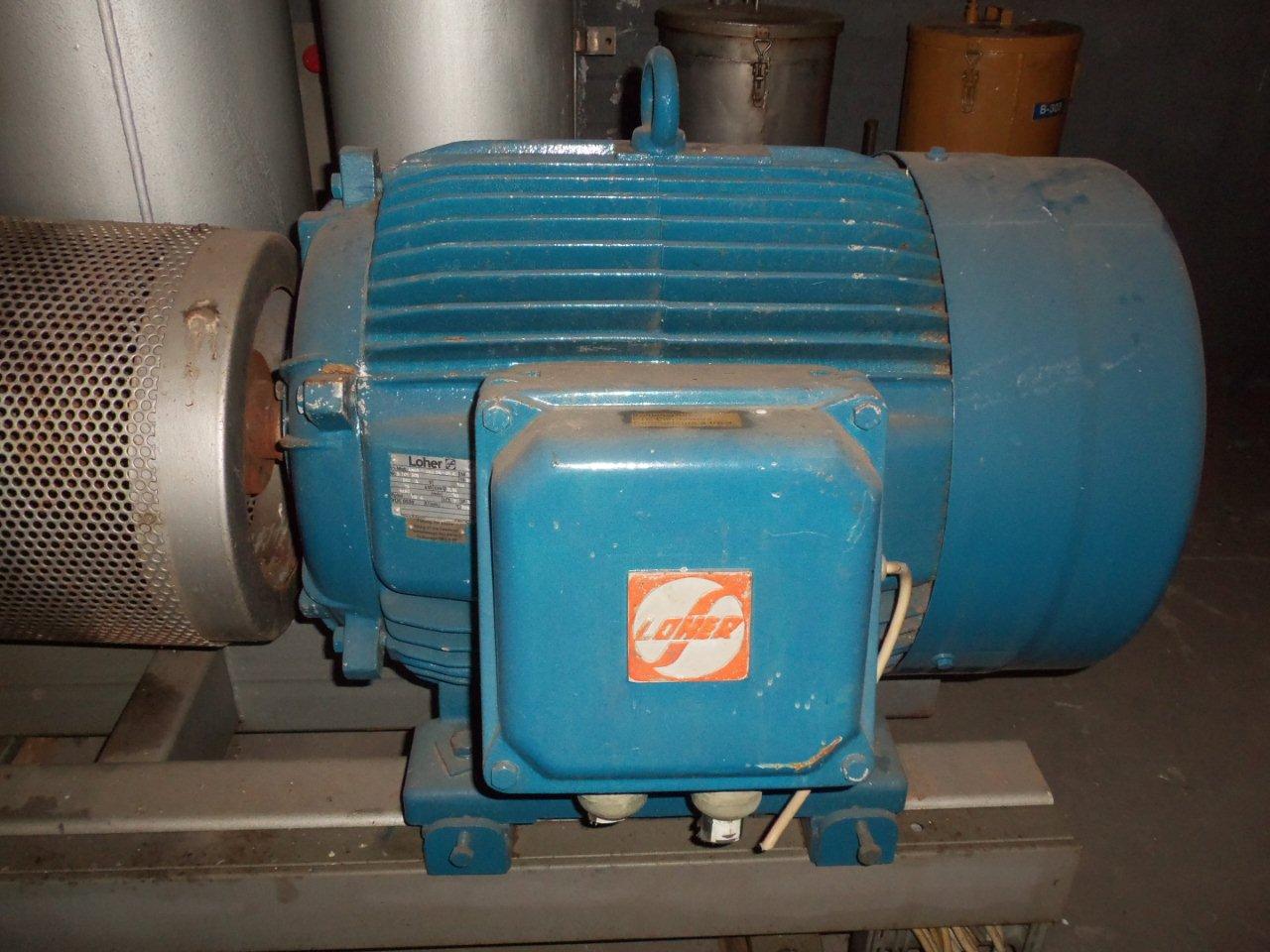  Reciprocating Compressor 660 m3/h (388.5 CFM)  For Sale - IPP# 208307