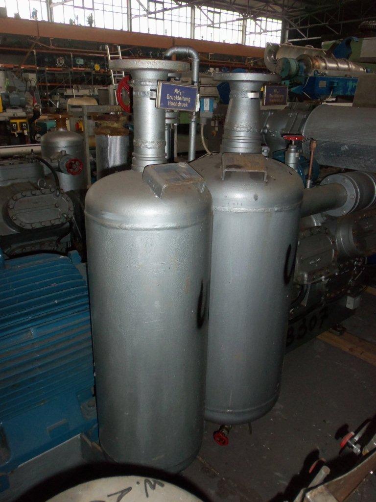  Reciprocating Compressor 660 m3/h (388.5 CFM)  For Sale - IPP# 208307