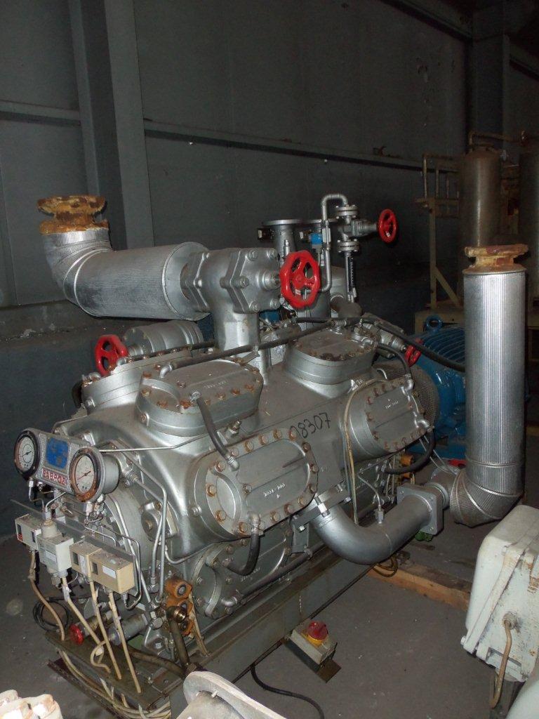  Reciprocating Compressor 660 m3/h (388.5 CFM)  For Sale - IPP# 208307