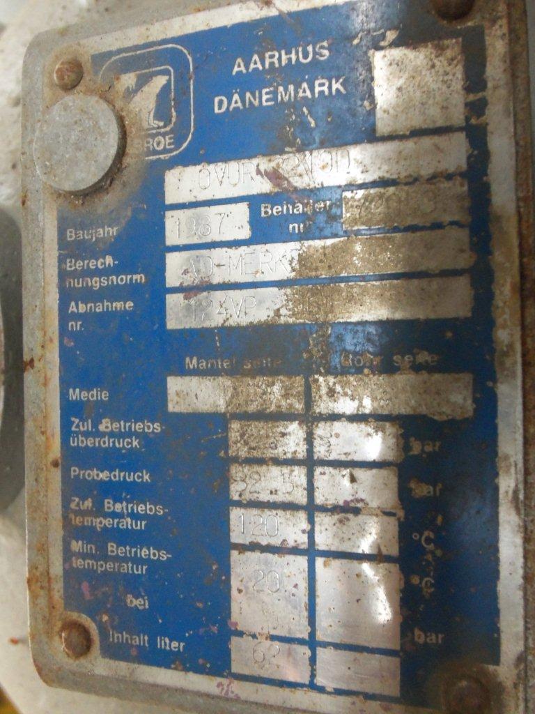  Reciprocating Compressor 660 m3/h (388.5 CFM)  For Sale - IPP# 208307