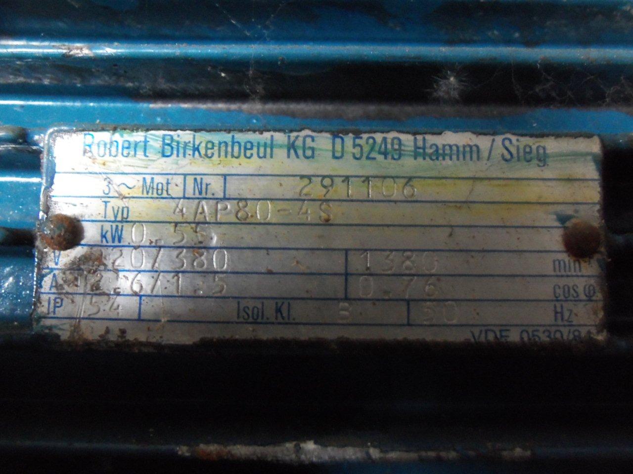  Reciprocating Compressor 660 m3/h (388.5 CFM)  For Sale - IPP# 208307
