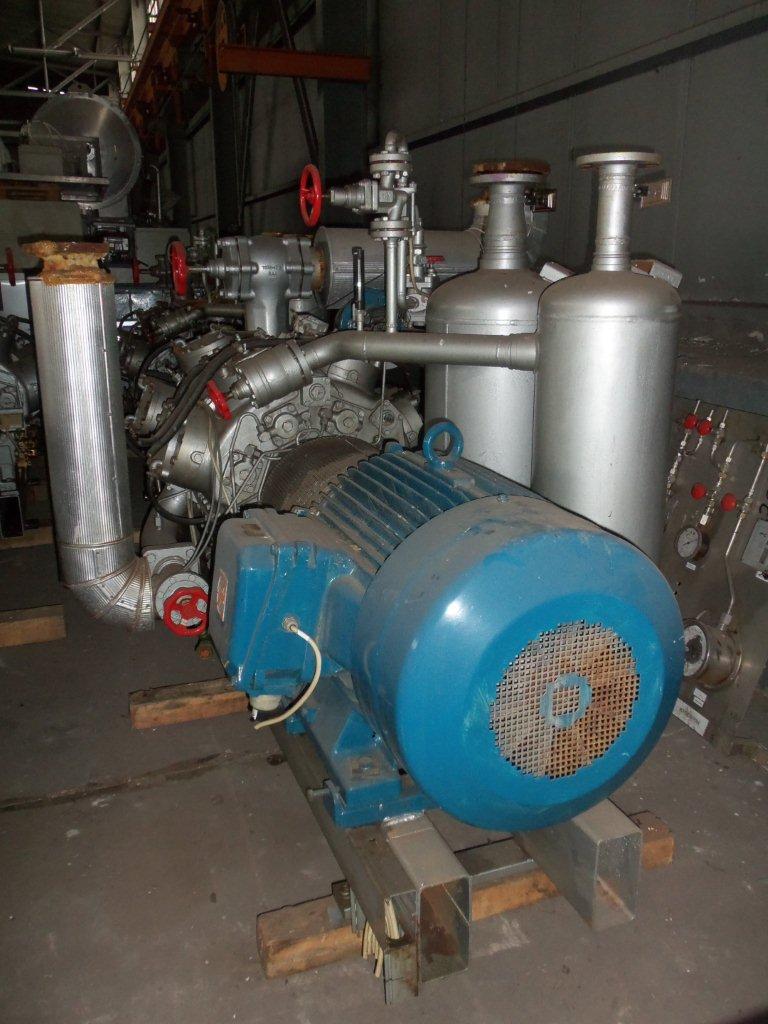  Reciprocating Compressor 660 m3/h (388.5 CFM)  For Sale - IPP# 208307