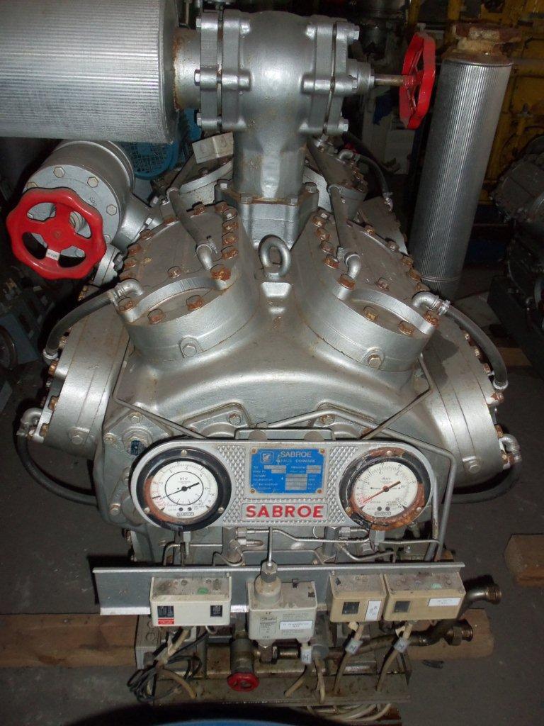  Reciprocating Compressor 660 m3/h (388.5 CFM)  For Sale - IPP# 208307