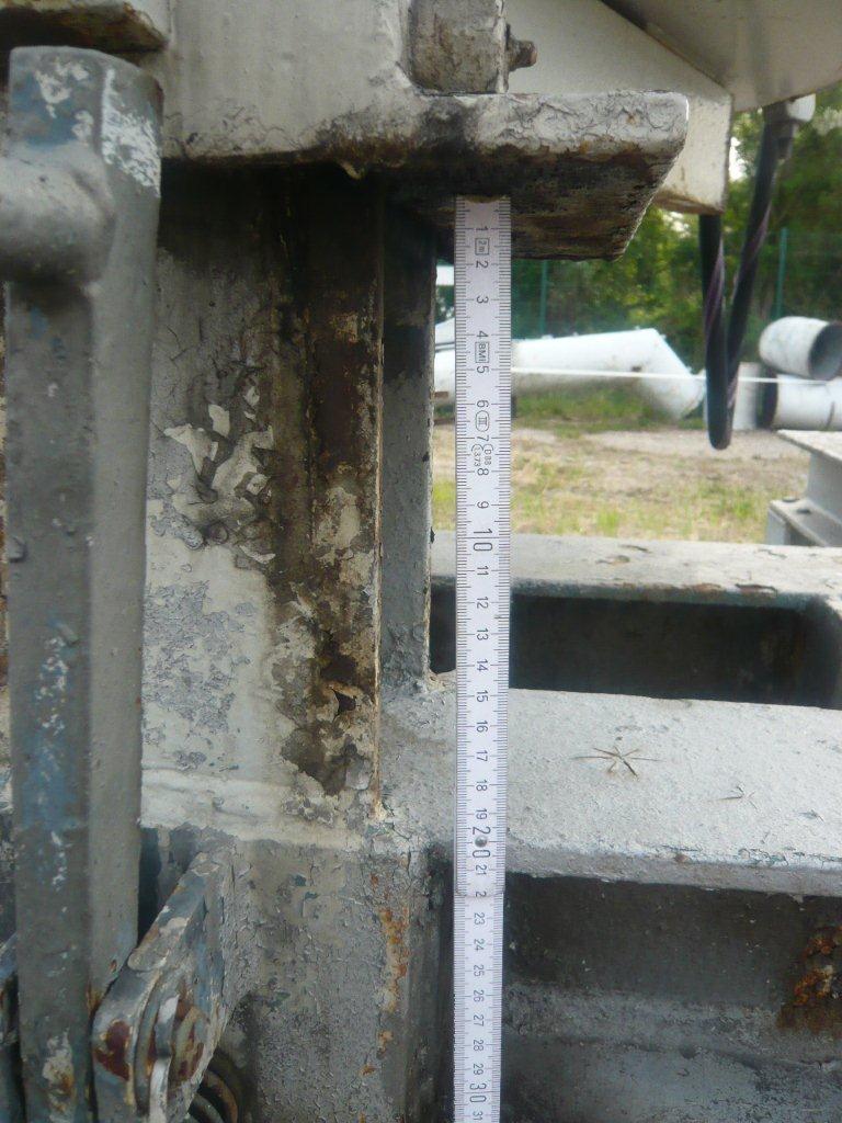  Nutsche Filter 0.85 m² (9.1 ft²) Stainless Steel 316 For Sale - IPP# 208322