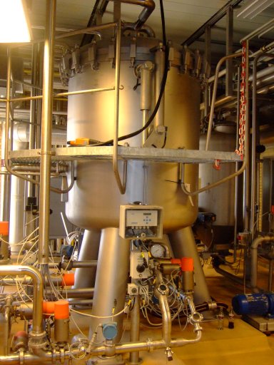  Pressure Leaf Filter 40 m² (430.6 ft²) Stainless Steel 321 For Sale - IPP# 208458