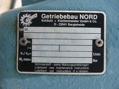  Pressure Leaf Filter 40 m² (430.6 ft²) Stainless Steel 321 For Sale - IPP# 208458