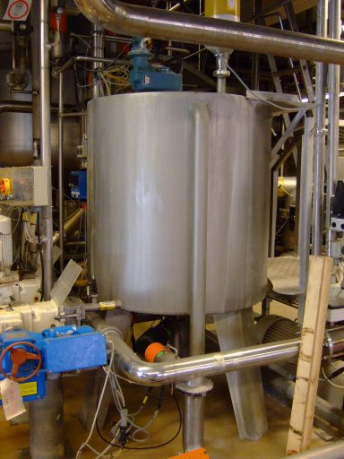  Pressure Leaf Filter 40 m² (430.6 ft²) Stainless Steel 321 For Sale - IPP# 208458